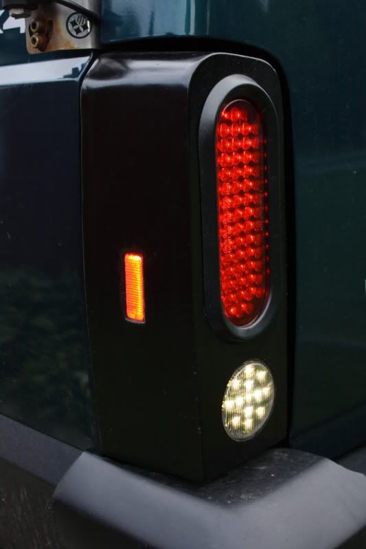 97+ metal tail light housings build Jeep Enthusiast Forums