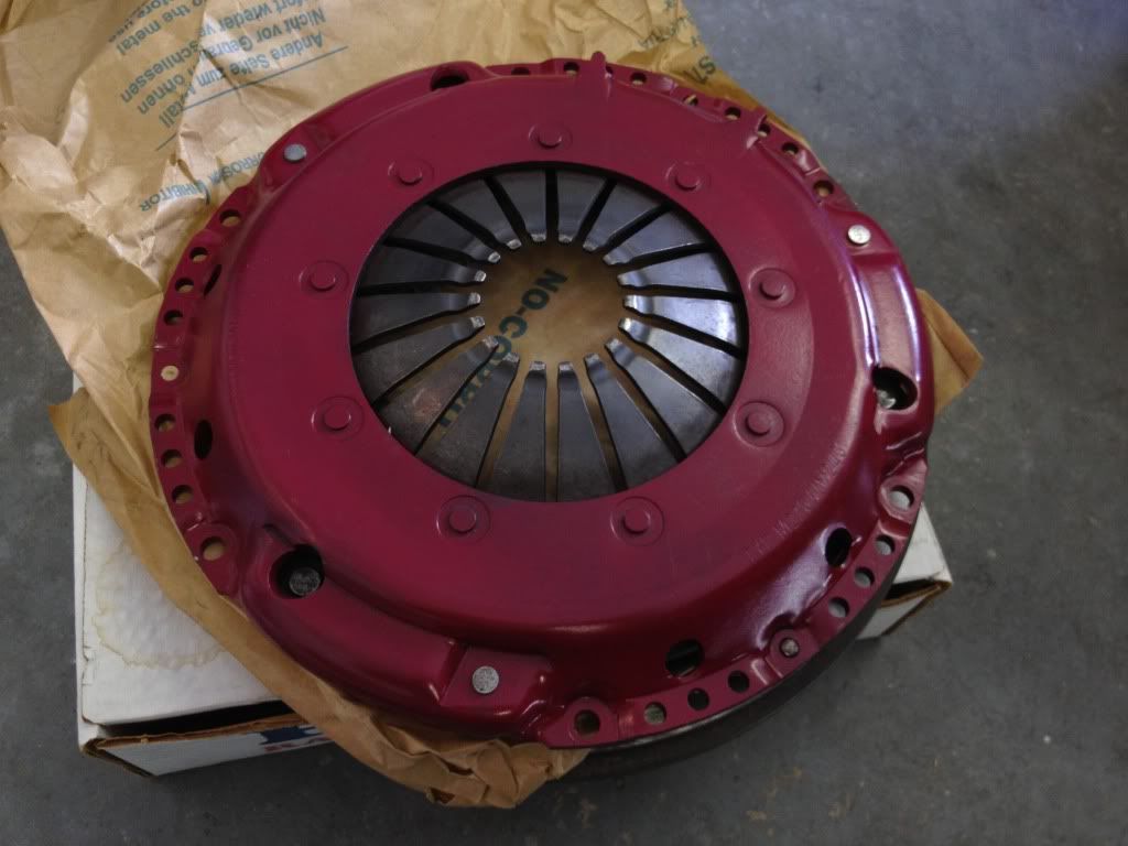 Two VR6 Clutch Kits and O2M Shifter stabilizer socket VW Vortex