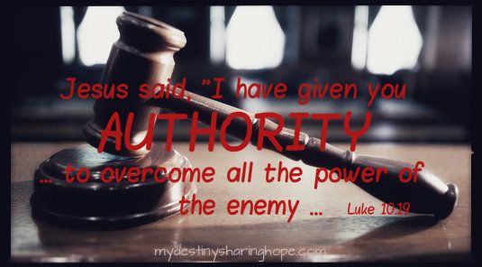 authority