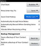 Trik BlackBerry: Membaca Pesan BBM tapi tidak mengirimkan notifikasi Read