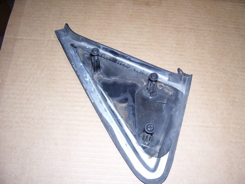 F.S. pass side mirror delete VW Vortex Volkswagen Forum