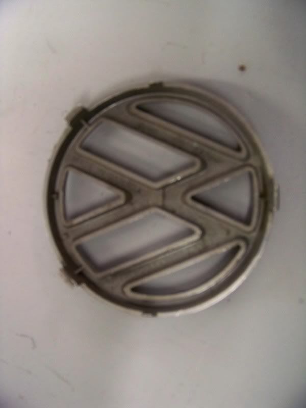 F.S. westmorland grille badge VW Vortex Volkswagen Forum