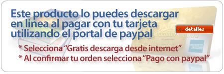 Entrega inmediata