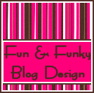 Fun and Funky Blog Design