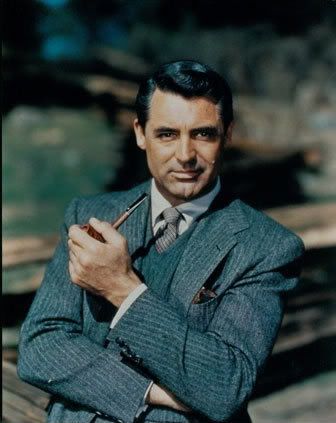 Cary Grant (color) Pictures, Images and Photos