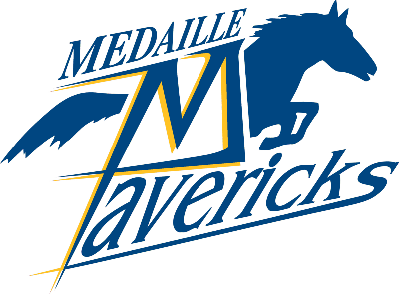 mavericks logo. Medaille Mavericks(est. 2006)