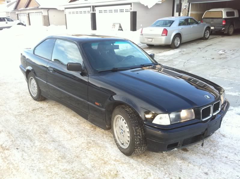 1996 Bmw 318i top speed #2