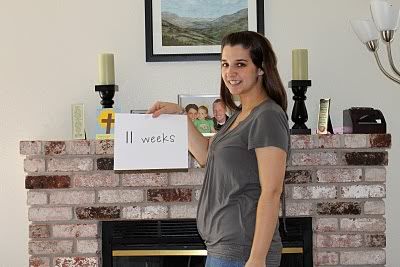 11 weeks