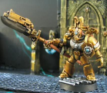 Custodes Conversion