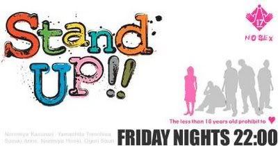 stand up