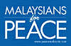 malaysian for peace