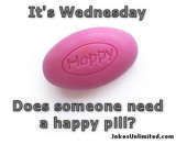wednesday happy pill Pictures, Images and Photos