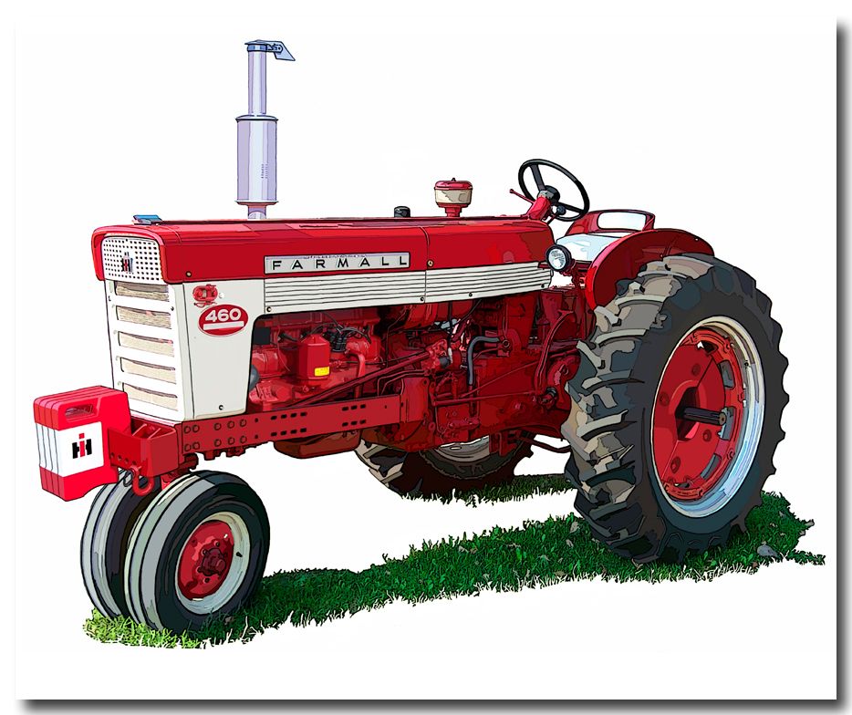  - WP-IHFarmall460