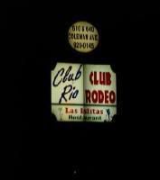 Rodeo Club - San Jose, CA