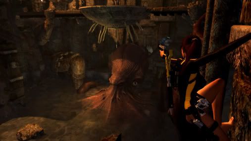 Tomb Raider Underworld'ün doğrulanmış kapak resimleri ve yeni ekran görüntüleri