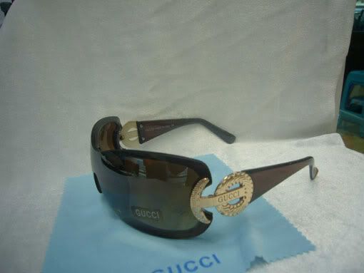 Gucci glasses 007