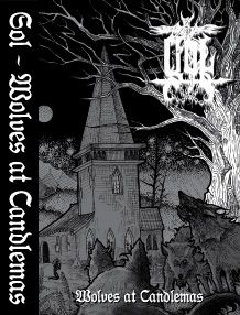 gol wolves at candlemas cover tape image