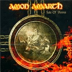 Amon Amarth album cover Fate of Norns