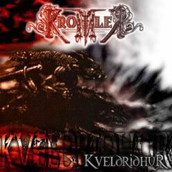 kromlek kveldridhur album cover
