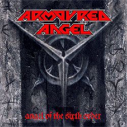armoured angel angel sixth order cover