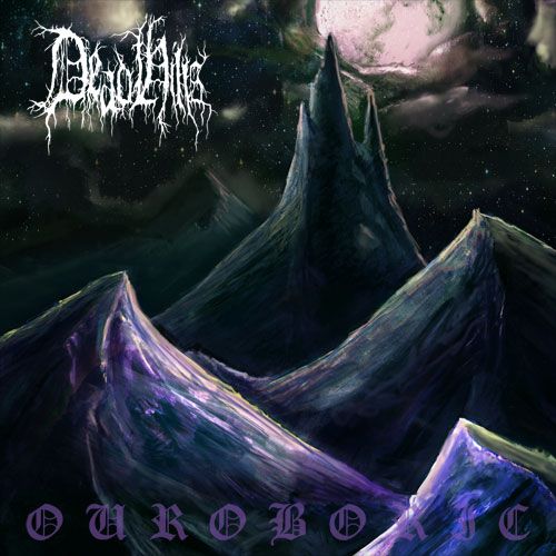Dead Hills Ouroboric cover