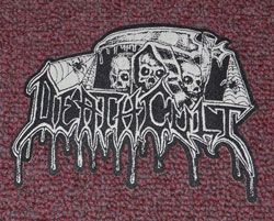 decrepit soul logo patch