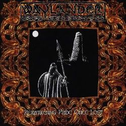 waylander reawakening pride once lost album cover
