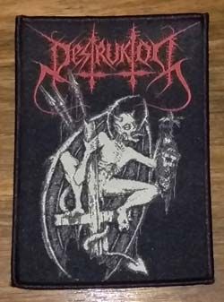 image of destruktor metal of death patch