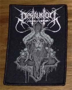 image of destruktor goat patch