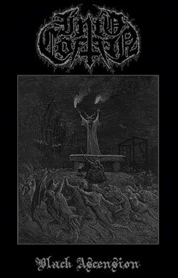 Into Coffin Black Ascensiona cover image