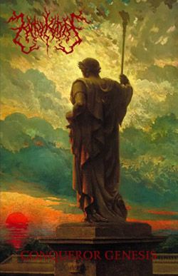 kulturkampf conqueror genesis cover