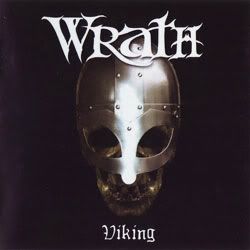 wrath viking album cover