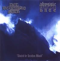 united by heathen blood album cover