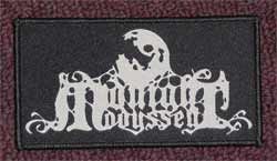 midnight odyssey logo patch