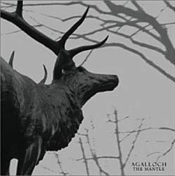 Agalloch The Mantle album cover