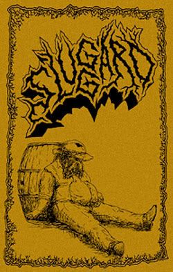 sluggard self titled tape cover