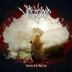 Witchblood Sorceress of the Black Sun cover