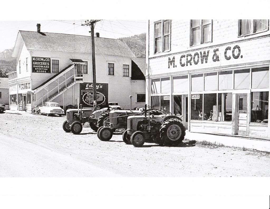 looking for dealership pictures Yesterday's Tractors