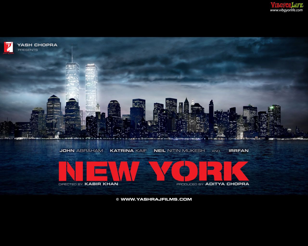 Watch New York Movie Free online