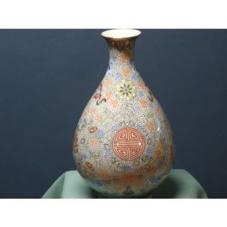 asian vase semblance