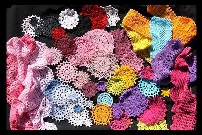 Sandras Beautiful Doilies