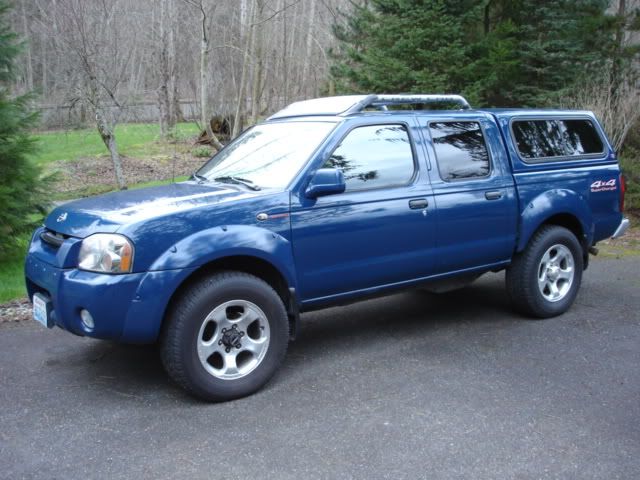 2001 Nissan frontier bed liner #5