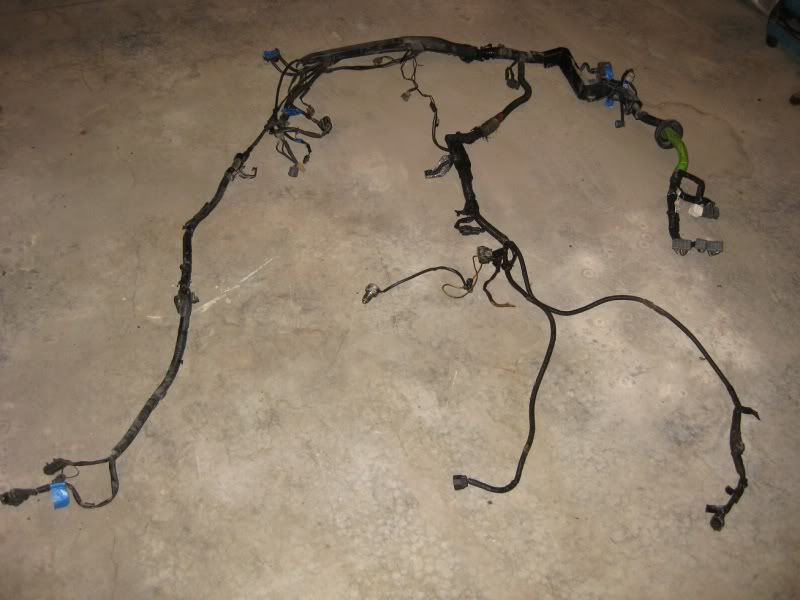Wiring Harness & Transmission/Transfer? - YotaTech Forums