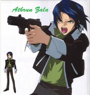 Athrun Zala