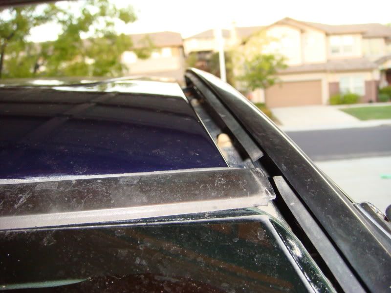 rain gutter trim falling off. HELP!!! Subaru Impreza GC8 & RS Forum