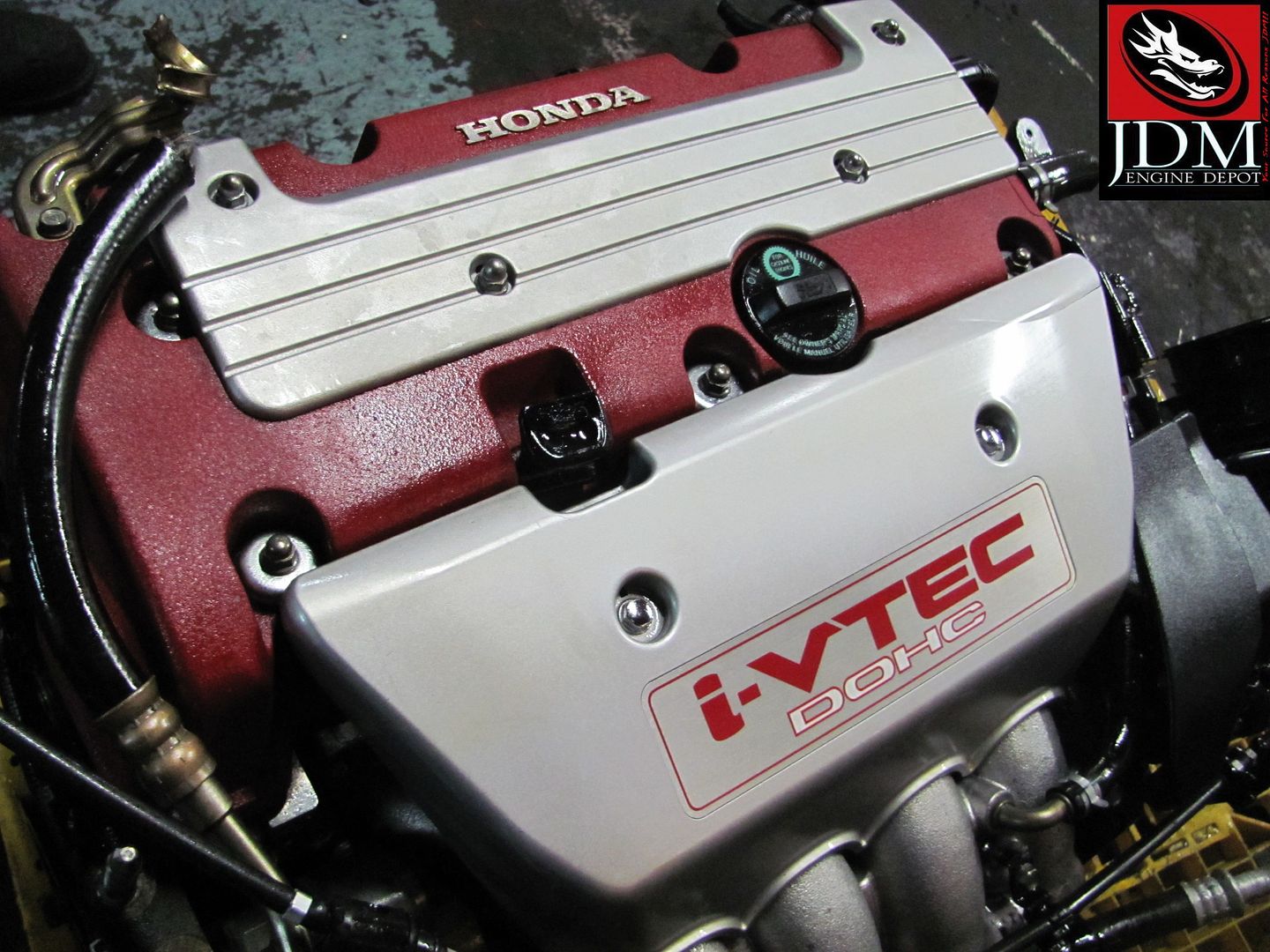 Honda integra dc5 engine code #4