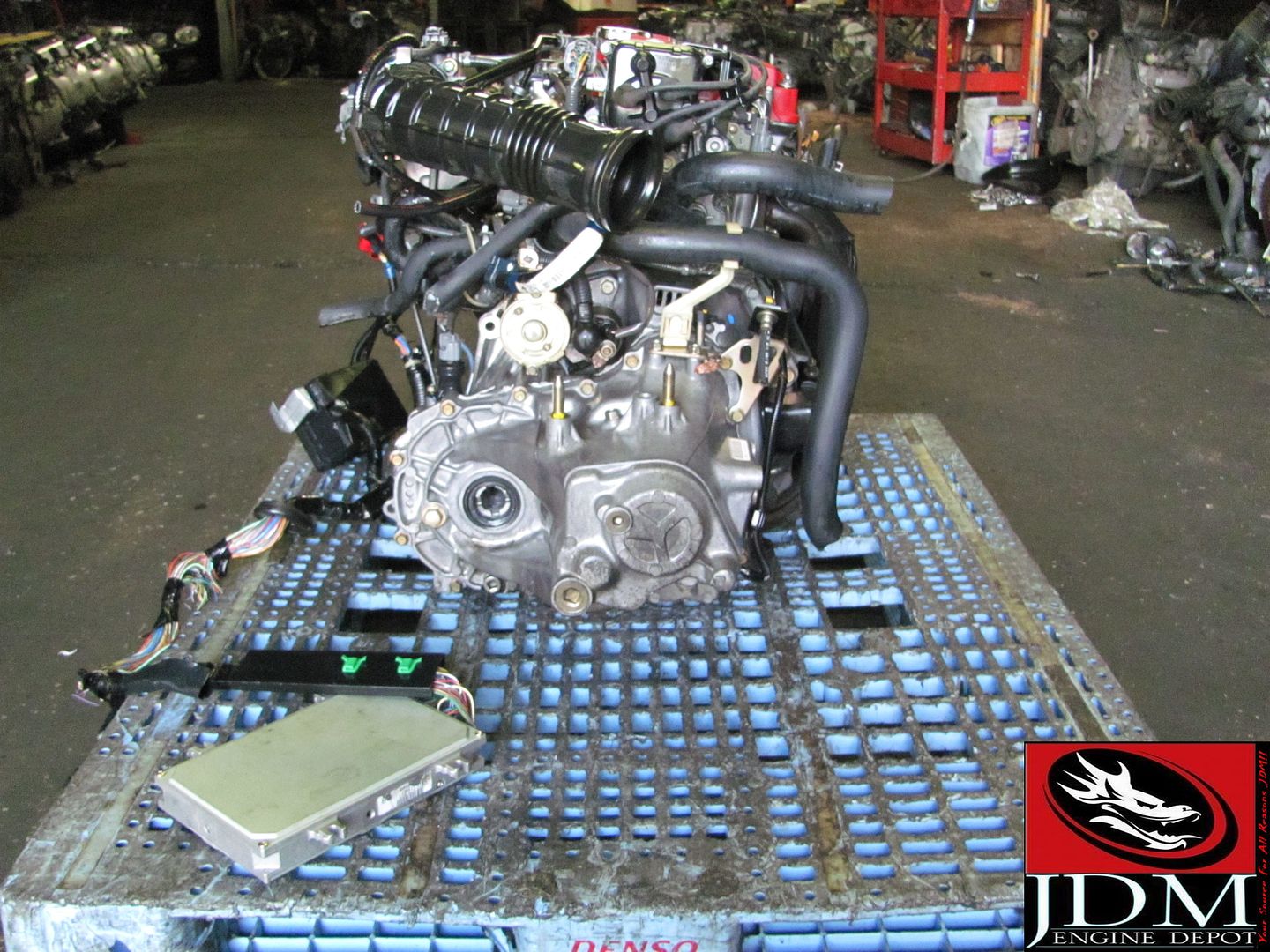Acura Integra Type R Engine. 98 01 JDM ACURA INTEGRA TYPE R