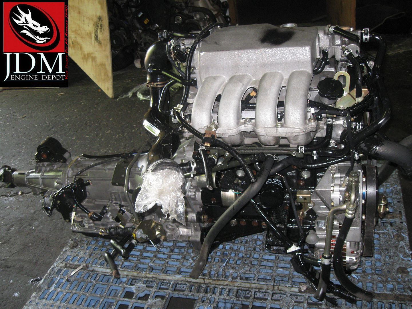 83 87 MAZDA B2000 B2200 FE INLINE 4 FUEL INJECTED ENGINE JDM FE eBay