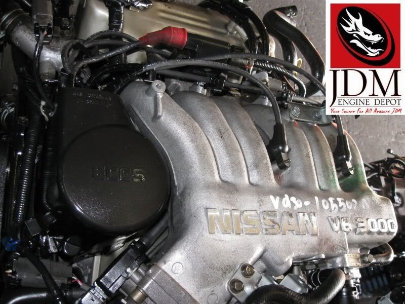 Nissan vg engine #10