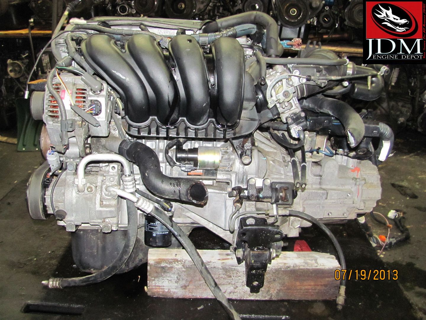 00 05 TOYOTA MRS MR2 SPYDER 1.8L VVTI TWIN CAM ENGINE TRANSMISSION ECU